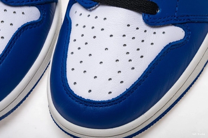 1 High Game 555088-403 Royal OG Retro Air Jordan 0115